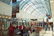 Riem Arcaden - die Mall der Einkaufsrkaden (Foto. Martin Schmitz)