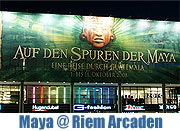 Auf den Spuren der Maya: Guatemala in den Riem Arcaden - noch bis zum 11.10.2008 (Foto: Riem Arcaden)