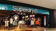 Superdry - neu im Bestandsbau  der Riem Arcaden (©Foto: Martin Schmitz)