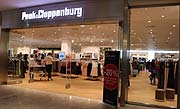 Peek & Cloppenburg im Erweiterungsbau der Riem Arcaden (©Foto: Martin Schmitz)