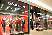 Promod (seit Ende 2010) (©Foto: Martin Schmitz)