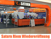 Saturn Riem Wieereröffnugn am 21.10.2010 (Foto. Martin Schmitz)