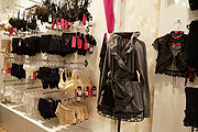 BonBon Lingerie in den Stachus Passagen (©Foto: Martin Schmitz)