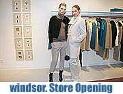 windsor. eröffnete am 11.09. seinen Flagship-Store in der Dienerstrasse in München (Foto: MartiN Schmitz)