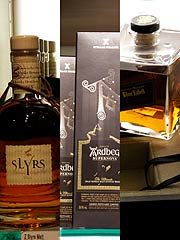 Whiskys (©Foto: Marikka-Laila Maisel)