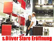 Eröffnete am 15.09.: s.Oliver Flagship Store in der Kaufinger Straße 10 (Foto: Marikka-Laila Maisel)