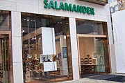 neu seit 30.03.: der Salamander Flagship Store (Foto: MartiN Schmitz)