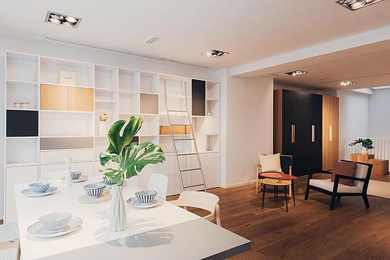 Skandinavischer Style in München: mycs eröffnete ersten Showroom im Süden Deutschlands (©Foto:Martin Schmitz)