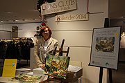 r Charity-Adventskalender des Lions Club Pullach (©Foto: Martin Schmitz)