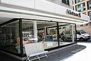 H&auml;stens Concept Store M&uuml;nchen am Maximiliansplatz (Foto. Martin Schmitz)