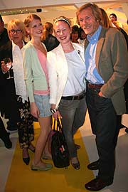 Horst Janson & Familie (Foto: Martin Schmitz)