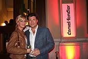 Verena & Francis Fulton-Smith (Foto: MartiN Schmitz)