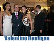 Grand Opening der Calentino Boutique am 15.03.2006 (Foto: MartiN Schmitz)