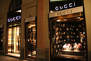 Gucci Store Grand Opening 03.12.2008: Der italienische Luxusmode-Anbieter eröffnet sein deutsches Flagschiff an der Maximilanstrasse (Foto: MartiN Schmitz)