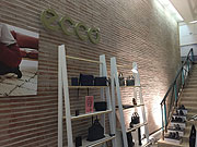 ecco Pop-Up Store neu seit 11.2014 in der Neuhauser Stra&szlig;e 8 (&copy;Foto: Martin Schmitz)
