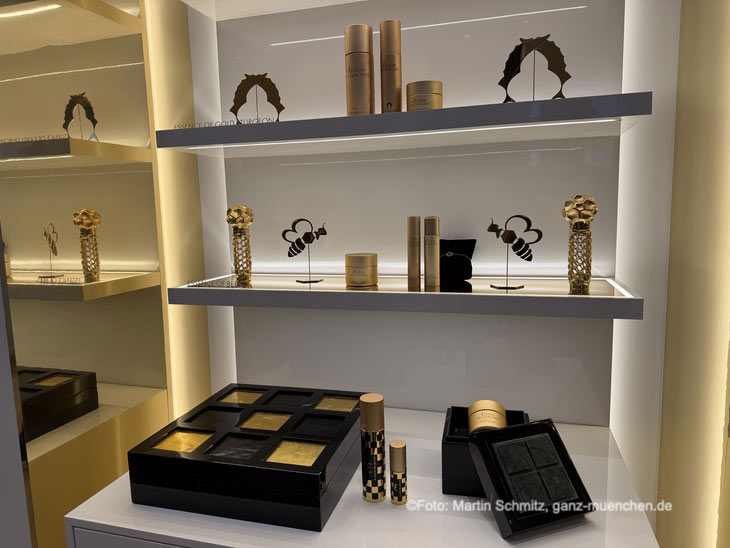  La Maison Valmont M&uuml;nchen (&copy;Foto: Martin Schmitz)