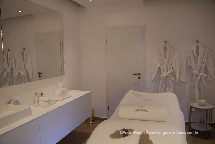  La Maison Valmont M&uuml;nchen (&copy;Foto: Martin Schmitz)