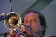 Klasse: der Trompeter aus Berlin (Foto: MartiN Schmitz)
