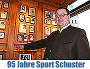95 Jahre wird Sport Schuster - und startet einen Foto-Wettbewerb (Foto: Martin Schmitz)
