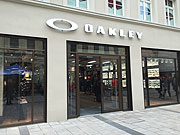 Oakley Store Munich - der Flagship-Store in der Sendlinger Straße  (©Foto. Martin Schmitz)