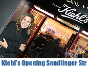 Sendlinger Straße 22: Kiehl's since 1851 eröffnete im November 2010 einen Flagship-Store (Foto. MartiN Schmitz)