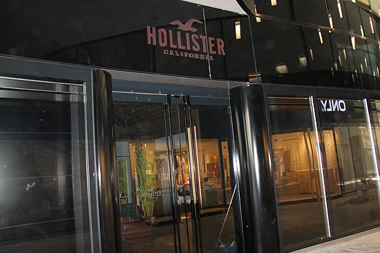 hollister shop berlin