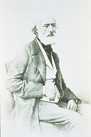 Pierre-Francois-Pascal Guerlain war der Gründer von Guerlain (©Foto: Guerlain)