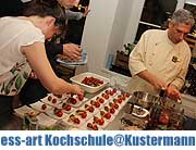 ess-art Kochschule im Kustermann - Event-Kochen und Kochkurse vià vis vom Viktualienmarkt (©Foto: Martin Schmitz)