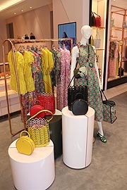Kate Spade New York M&uuml;nchen Store  M&uuml;nchen in der Briennerstr 12 (&copy;Foto: Martin Schmitz)