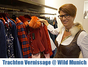 WILD Munich - Trachten Vernissage am Samstag 30.08.2014 - individuellen Trachten-Trendlooks 2014 für Damen und Herren (©Foto: Martin Schmitz)