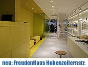 Hohenzollernstr. 4 - FreudenHaus Optic eröffnete am 21.05.2013 in München Schwabing (©Foto: Martin Schmitz)