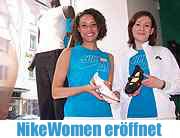 Der erste europäische Nikewomen Store im Herzen von München in der Römerstraße 21/Ecke Hohenzollernstrasse, 80801 München (Foto: Martin Schmitz)