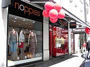 Noppies Brandstore eröffnete in Schwabing (Foto: Marikka-Laila Maisel)