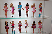 Barbies (©Foto: Martin Schmitz)