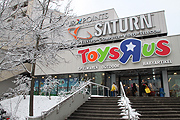 Toys'R'us eröffnete auf der Theresienhöhe München (©Foto. Martin Schmitz)