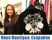 Esapaden München eröffnet in der Schleißheimer Straße (Foto: Martin Schmitz)