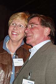 Anita & Elmar Wepper (Foto: Daniela Böhme)