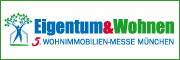 Eigentum + Wohnen: 5. Wohnimmobilienmesse München