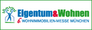 Immobilien in und rund um München: Münchens Wohnimmobilien-Messe "Eigentum & Wohnen" vom 31.03.-02.04.2006