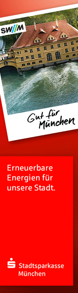 „M-Ökosparbrief“ der Stadtsparkasse München und Stadtwerke München fördern Ausbauoffensive ‚Erneuerbare Energien’ Feste Verzinsung von 2,5 Prozent p.a. bei einer Laufzeit von drei Jahren