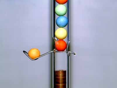 Jörg Loose, Detail Automat