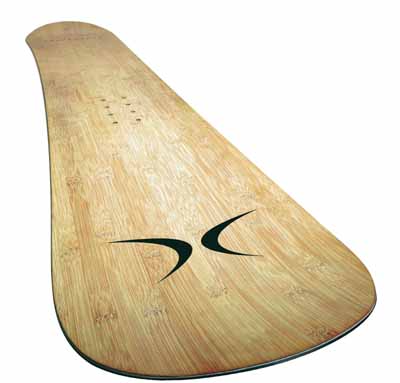 Design on board - Indigo Snowboard
