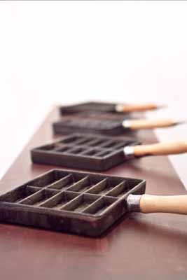 triebwerk.design "Fischstäbchenbratpfanne (Foto: Marcus Gruber)