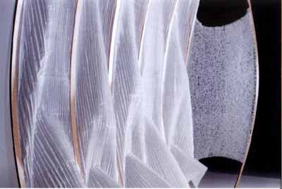 geteilte Sinne: Raumteiler von Renate Rieder (Foto: Renate Rieder)