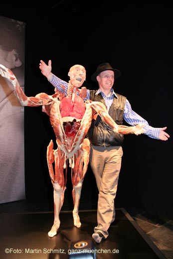 Gunther von Hagens, 090605koerperwelten_006.jpg (Foto: Martin Schmitz)