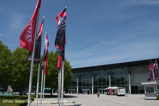 Augsburger Schwabenhalle (Foto: Martin Schmitz)