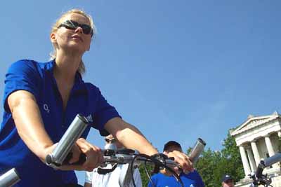 Die o2 Kaiser-Tour mit Veronika Ferres - kaisertour03_q40ferres.jpg