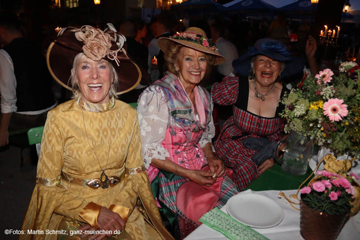 Impressionen Kocherlball 2023 / 230716kocherlball001 ©Foto: Martin Schmitz