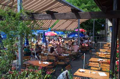 woerthsee03_0022 Impressionen vom Wörthsee Biergarten des Augustiner am Wörthsee 