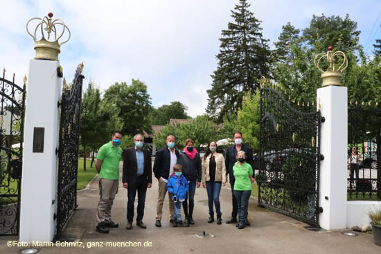 Preview Circus Krone-Farm in Weßling / 200629krone_farm070 ©Foto: Martin Schmitz, 29.06.2020 